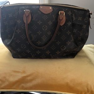 Louis Vuitton Turrene PM Monogram